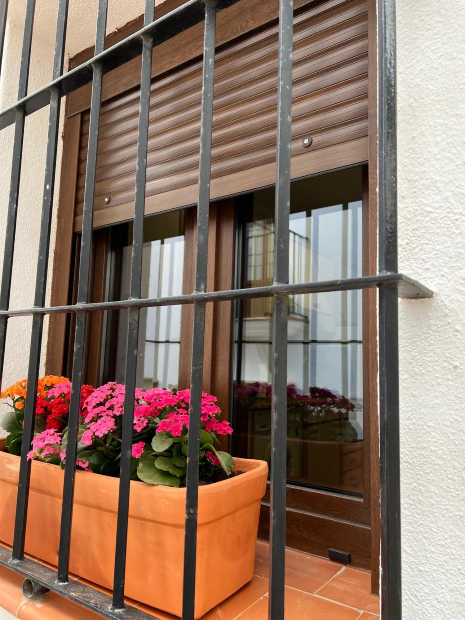 El Endrinal Apartman Grazalema Kültér fotó
