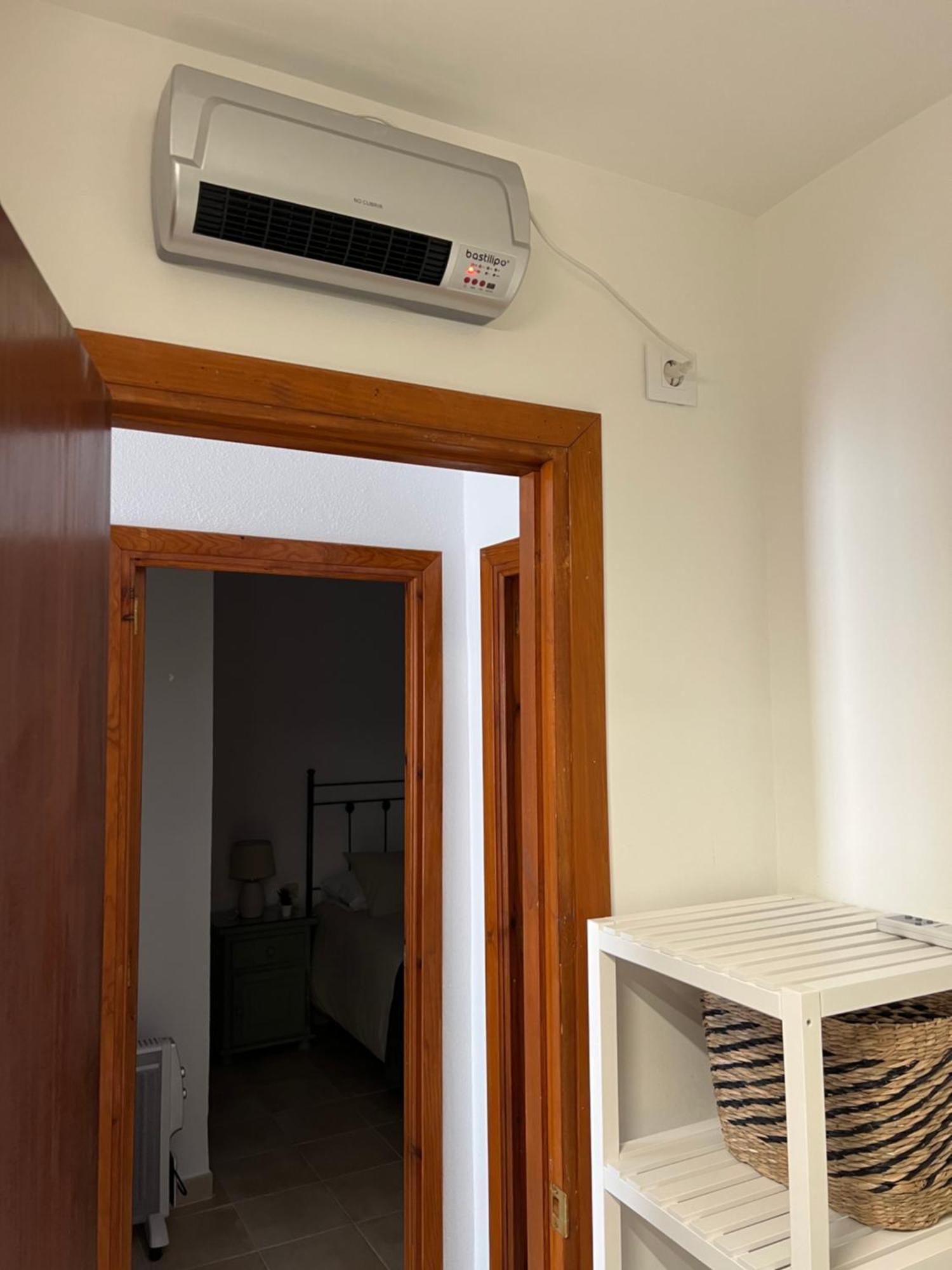 El Endrinal Apartman Grazalema Kültér fotó