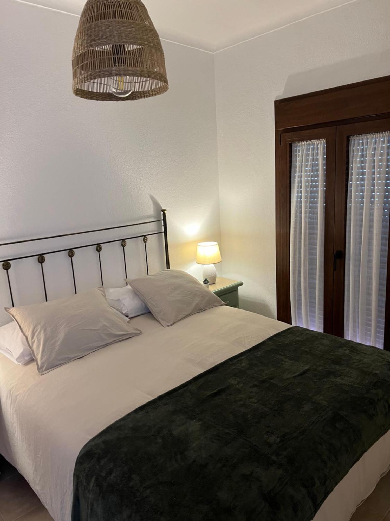 El Endrinal Apartman Grazalema Kültér fotó