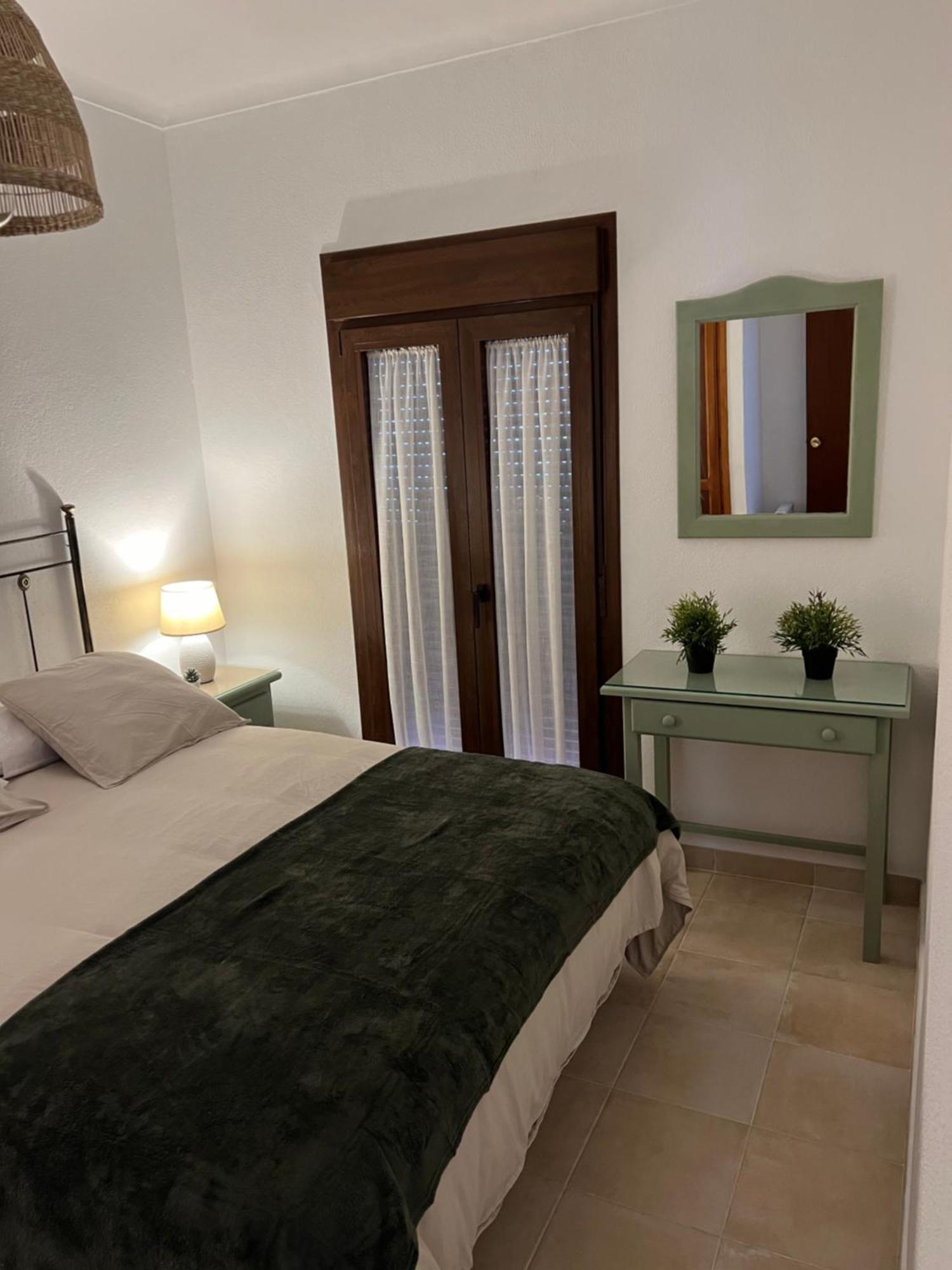 El Endrinal Apartman Grazalema Kültér fotó