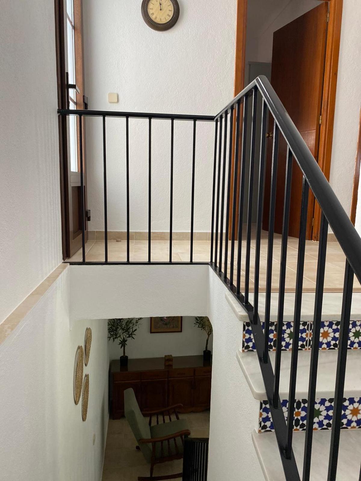 El Endrinal Apartman Grazalema Kültér fotó